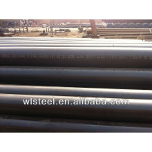 erw ms black pipe astm a53 grade b